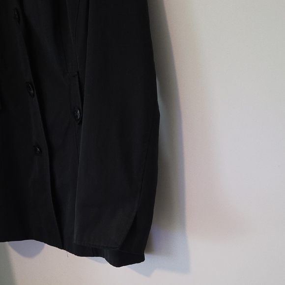 Ellen Tracy Black Spring Jacket - Picture 6 of 6